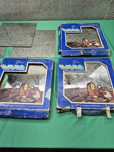 Hoyne glas tile box six - box, of