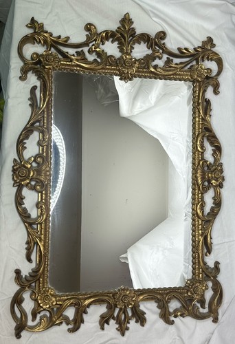 Vintage turner ornate gold - turner,