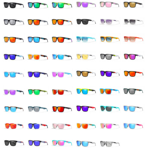 Kdeam polarized sunglasses - polarized,